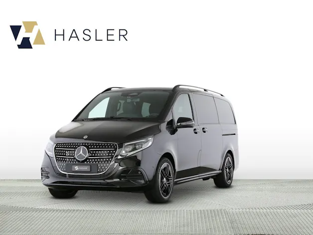 Mercedes-Benz V 300 d lang 4Matic Swiss Edition 9G-Tronic