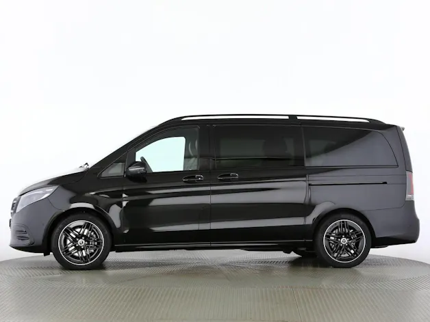 Mercedes-Benz V 300 d lang 4Matic Swiss Edition 9G-Tronic