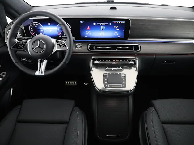 Mercedes-Benz V 300 d lang 4Matic Swiss Edition 9G-Tronic