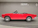 Fiat 124 Spider AS