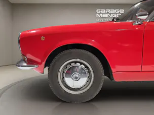 Fiat 124 Spider AS