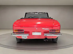 Fiat 124 Spider AS