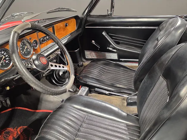 Fiat 124 Spider AS