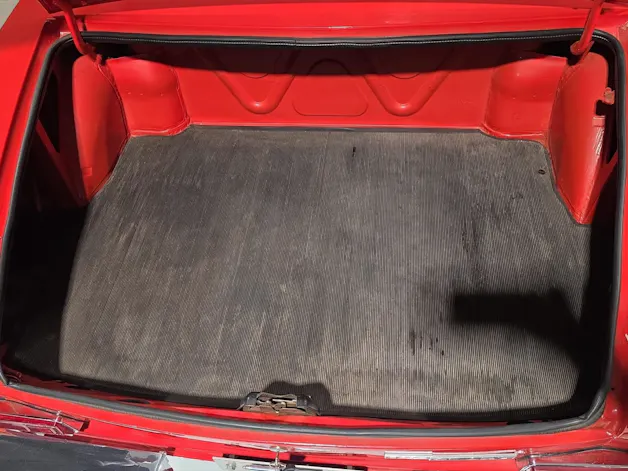 Fiat 124 Spider AS