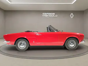 Fiat 124 Spider AS