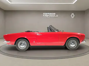 Fiat 124 Spider AS