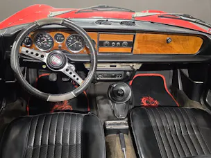 Fiat 124 Spider AS