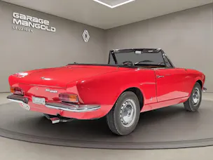 Fiat 124 Spider AS