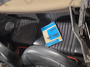 Fiat 124 Spider AS