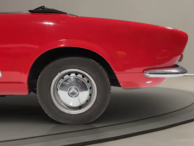 Fiat 124 Spider AS