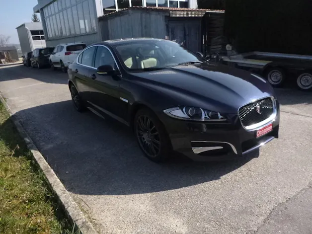 Jaguar XF 3.0 V6 S/C Premium Luxury 4x4