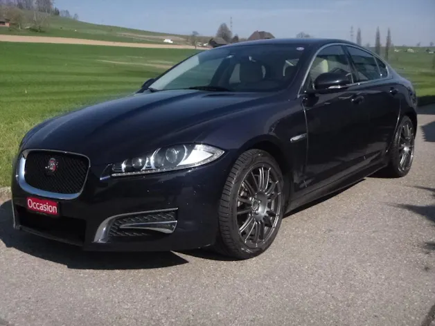 Jaguar XF 3.0 V6 S/C Premium Luxury 4x4