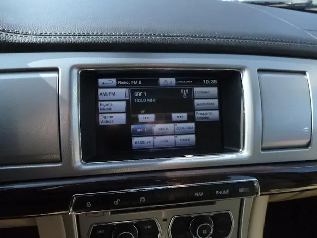 Jaguar XF 3.0 V6 S/C Premium Luxury 4x4