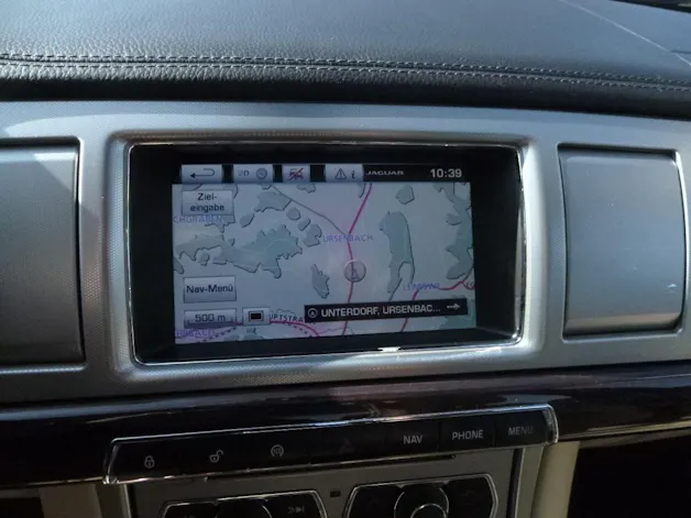 Jaguar XF 3.0 V6 S/C Premium Luxury 4x4