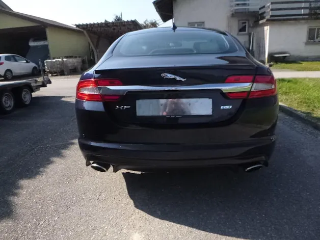 Jaguar XF 3.0 V6 S/C Premium Luxury 4x4
