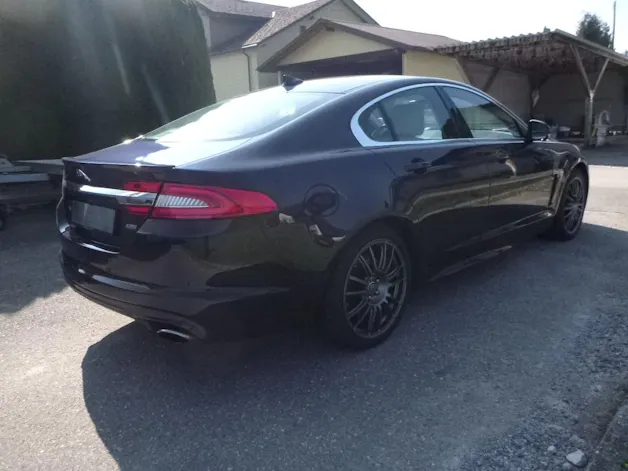 Jaguar XF 3.0 V6 S/C Premium Luxury 4x4