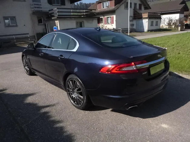 Jaguar XF 3.0 V6 S/C Premium Luxury 4x4