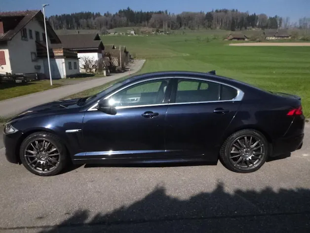 Jaguar XF 3.0 V6 S/C Premium Luxury 4x4