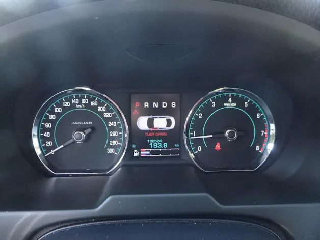Jaguar XF 3.0 V6 S/C Premium Luxury 4x4