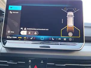 VW Golf Variant 1.5 eTSI mHEV Life