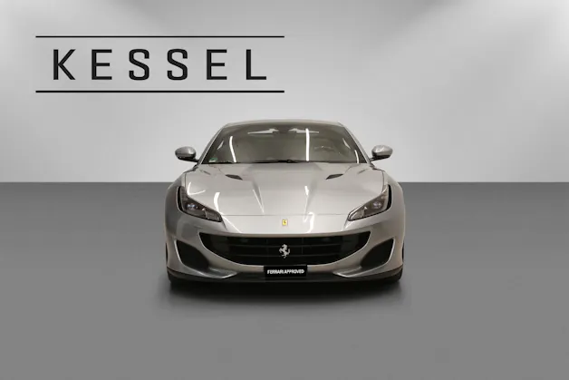 Ferrari Portofino 3.9 V8 T