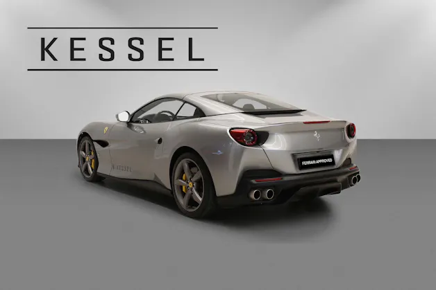 Ferrari Portofino 3.9 V8 T