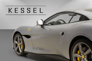 Ferrari Portofino 3.9 V8 T