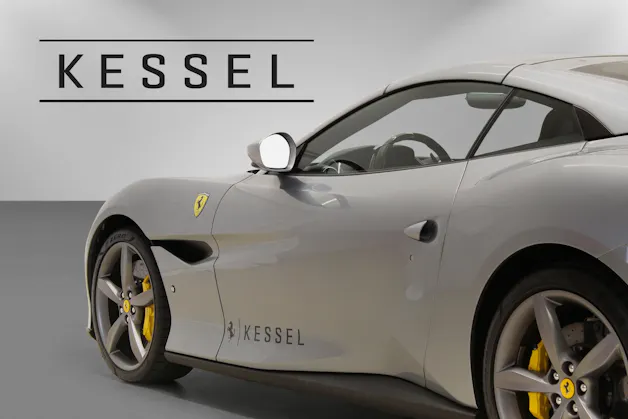 Ferrari Portofino 3.9 V8 T