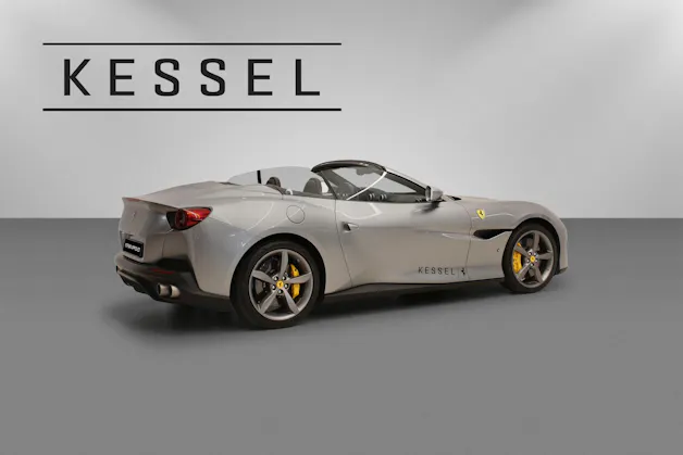 Ferrari Portofino 3.9 V8 T