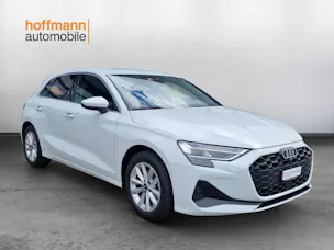 Audi A3 Sportback TFSI 110 kW Attraction S tronic