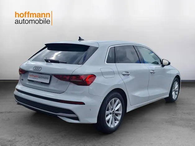 Audi A3 Sportback TFSI 110 kW Attraction S tronic