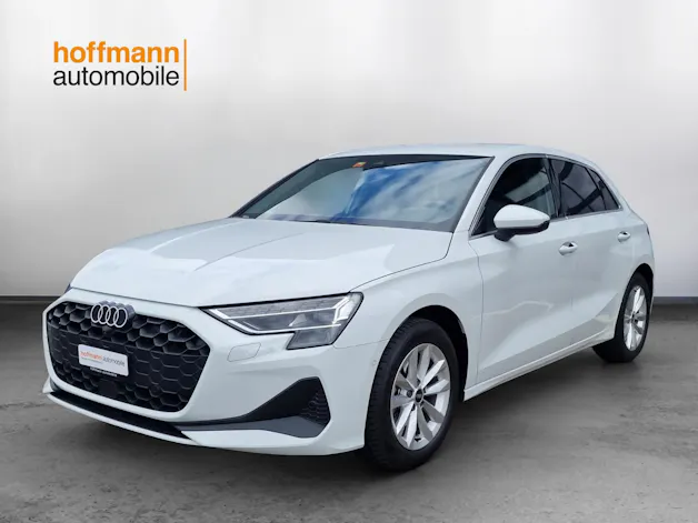 Audi A3 Sportback TFSI 110 kW Attraction S tronic