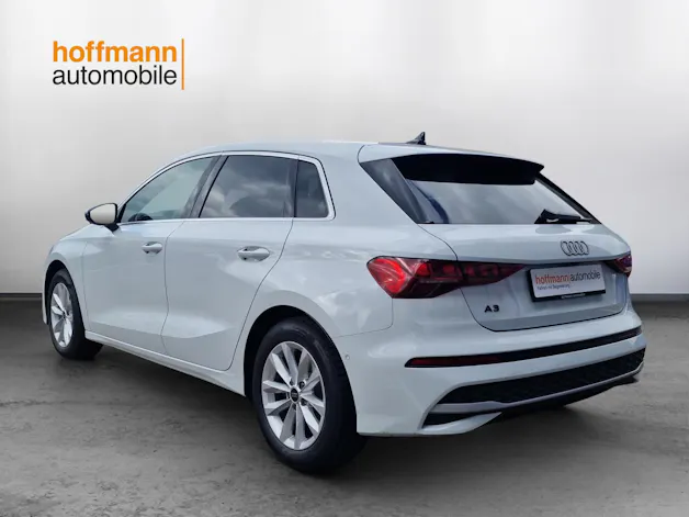 Audi A3 Sportback TFSI 110 kW Attraction S tronic