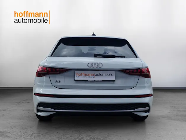 Audi A3 Sportback TFSI 110 kW Attraction S tronic