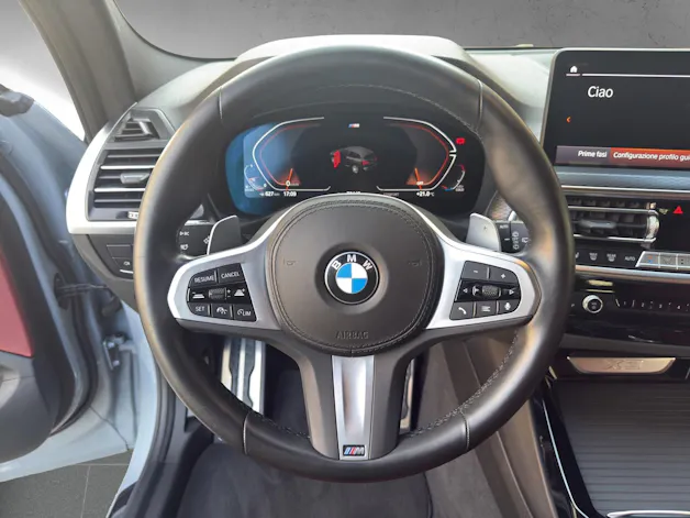 BMW X3 20d xDrive