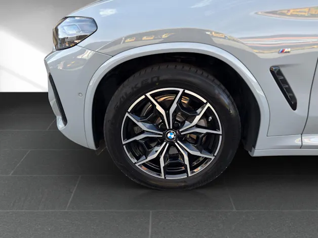 BMW X3 20d xDrive