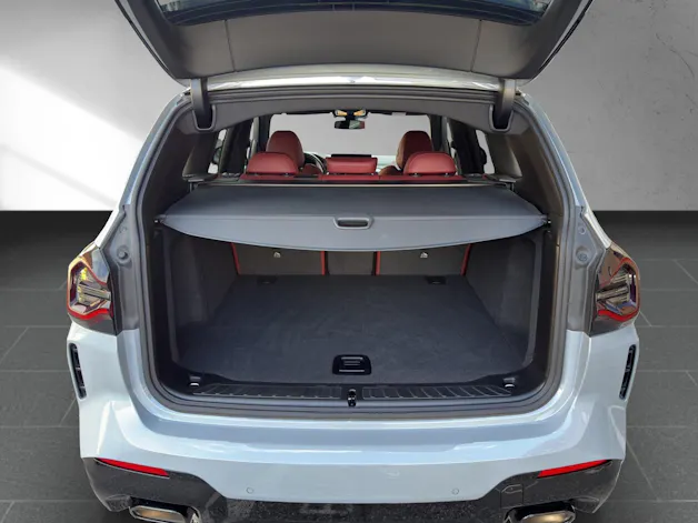 BMW X3 20d xDrive