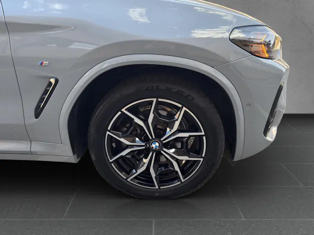 BMW X3 20d xDrive