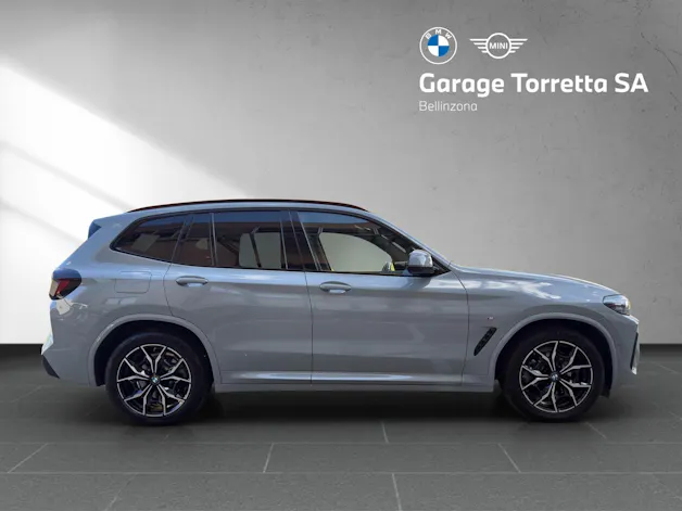 BMW X3 20d xDrive