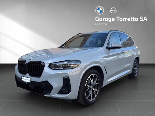 BMW X3 20d xDrive