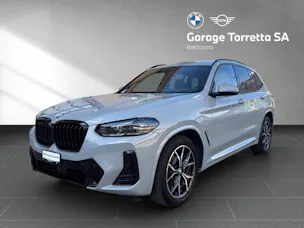 BMW X3 20d xDrive