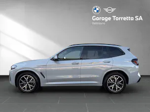 BMW X3 20d xDrive