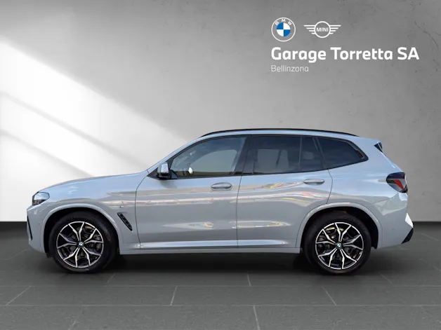 BMW X3 20d xDrive