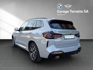 BMW X3 20d xDrive