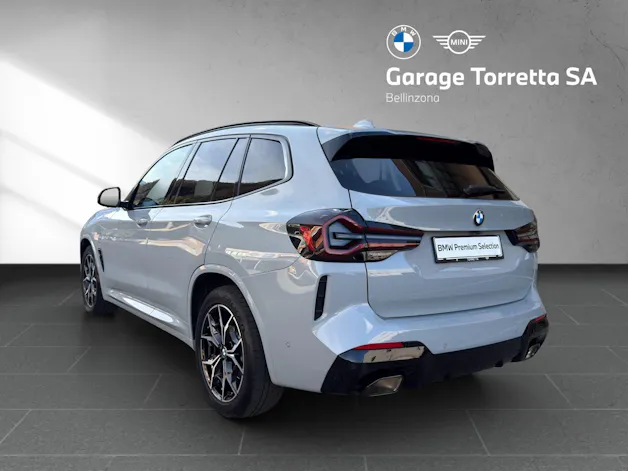 BMW X3 20d xDrive
