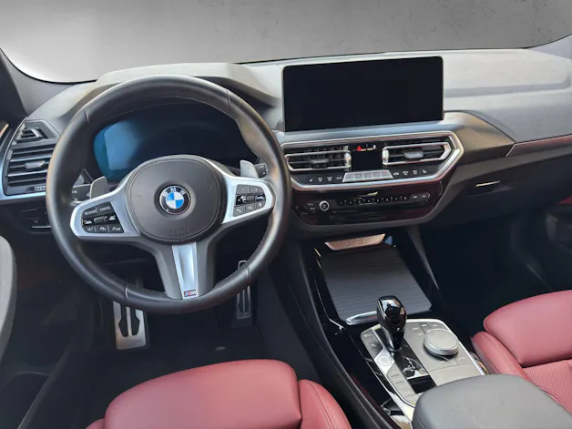 BMW X3 20d xDrive