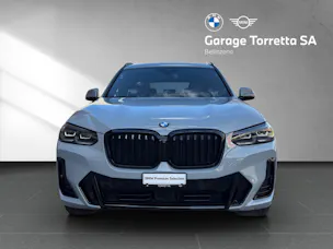 BMW X3 20d xDrive