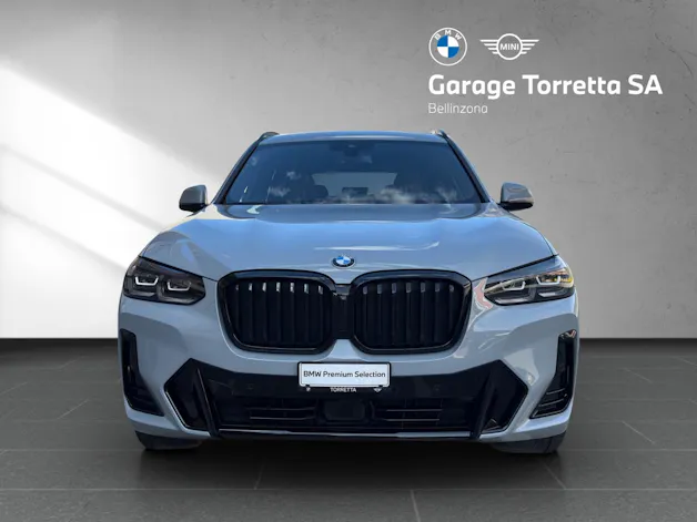 BMW X3 20d xDrive