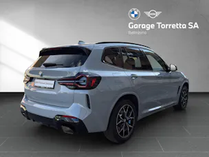 BMW X3 20d xDrive