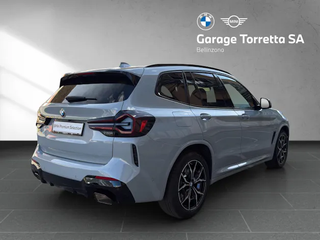 BMW X3 20d xDrive